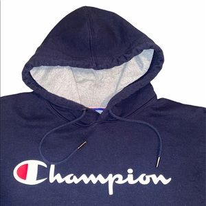 Champion hoodie